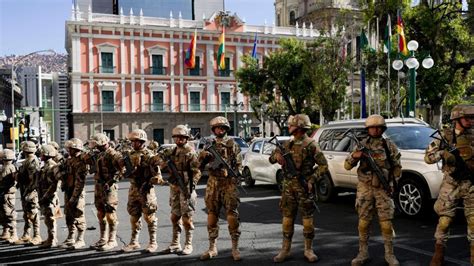 what is the capital of los angeles|Bolivia coup attempt: Rebellious troops pulling back  .